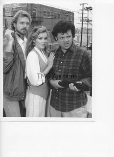 Photo: Print: Press Release: Vintage TV Show: Grand Slam lot