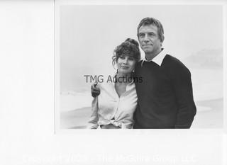 Photo: Print: Press Release: Vintage TV Show: Finder of Lost Loves - Lot