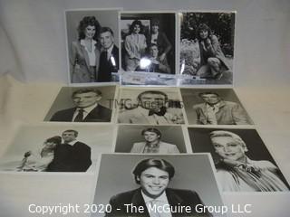 Photo: Print: Press Release: Vintage TV Show: Finder of Lost Loves - Lot