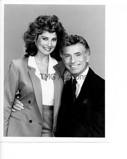 Photo: Print: Press Release: Vintage TV Show: Finder of Lost Loves - Lot