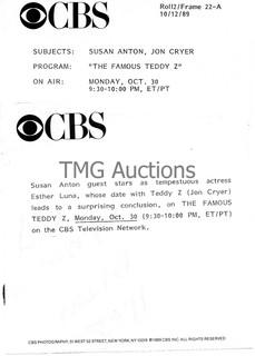 Photo: Print: Press Release: Vintage TV Show:  two odd couples