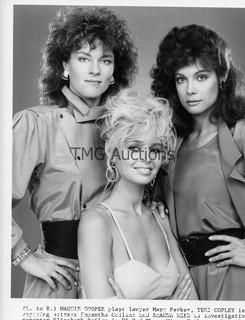 Photo: Print: Press Release: Vintage TV Show:  I Had Three Wives