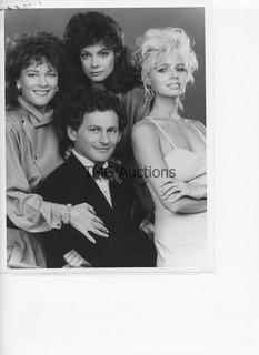 Photo: Print: Press Release: Vintage TV Show:  I Had Three Wives