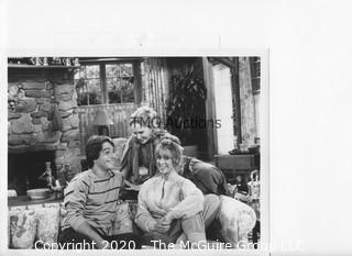 Photo: Print: Press Release: Vintage TV Show:  sitcom "SOAP"