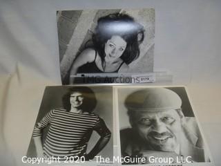 Photo: Print: Press Release: Artist: Singer: Jazz lot