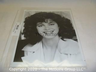 Photo: Print: Press Release: Vintage TV Movie: Karen Carpenter Story