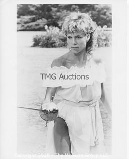 Photo: Print: Press Release: Vintage TV Star: Kristy McNichol