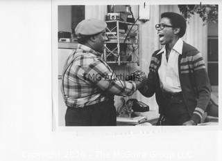 Photo: Print: Press Release: Vintage TV Show: What's Happening !!