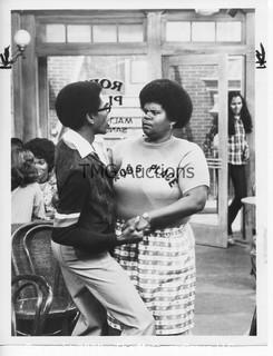 Photo: Print: Press Release: Vintage TV Show: What's Happening !!