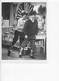 Photo: Print: Press Release: Vintage TV Show: Lucille Ball #1