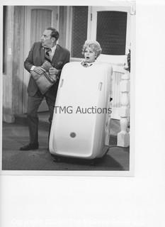 Photo: Print: Press Release: Vintage TV Show: Lucille Ball #1