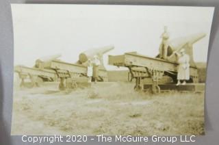 Group of Black & White Photos including Berkeley University, Ft McHenry and Fair.