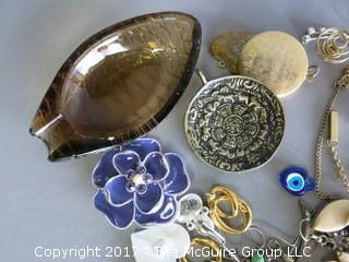 Assorted jewelry