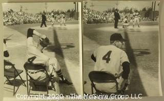 #4; Marty Marion, St. Louis Cardinals; spring training game