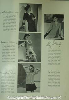 Collection of Vintage Magazines including Vogue