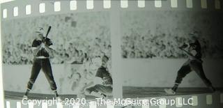 Photo: Vintage: B&W: Negative films: various sports: Action Scenes: Rickerby 