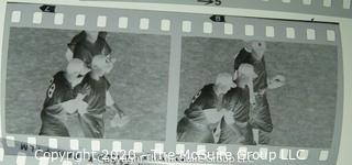 Photo: Vintage: B&W: Negative films: various sports: Action Scenes: Rickerby 