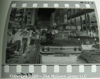 Photo: Vintage: B&W: Negative films: various sports: Action Scenes: Rickerby 