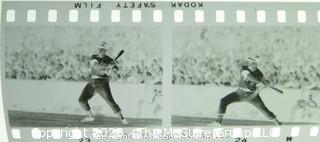 Photo: Vintage: B&W: Negative films: various sports: Action Scenes: Rickerby 