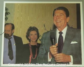 Collection of Political Ephemera Including John F. & Jackie Kennedy & Ronald Reagan. See all images