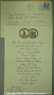 Collection of Political Ephemera Including John F. & Jackie Kennedy & Ronald Reagan. See all images