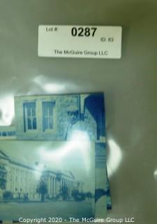 Collection of Cyanotype Photos