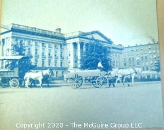 Collection of Cyanotype Photos