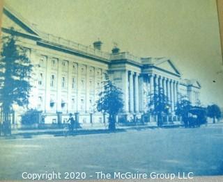 Collection of Cyanotype Photos