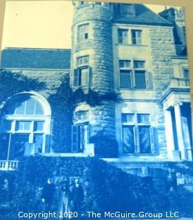 Collection of Cyanotype Photos