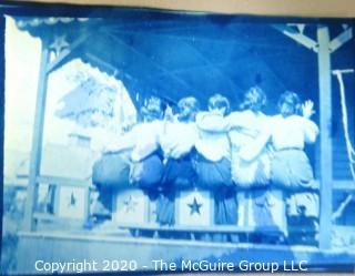 Collection of Cyanotype Photos