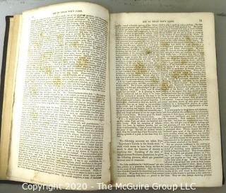 1853 The Key To Uncle Tom's Cabin, Facts and Documents Upon Which the Story is Founded by Harriet Beecher Stowe.  FIRST EDITION. 
