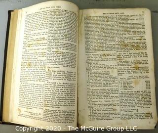 1853 The Key To Uncle Tom's Cabin, Facts and Documents Upon Which the Story is Founded by Harriet Beecher Stowe.  FIRST EDITION. 
