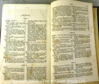 1853 The Key To Uncle Tom's Cabin, Facts and Documents Upon Which the Story is Founded by Harriet Beecher Stowe.  FIRST EDITION. 
