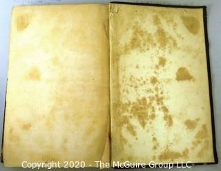 1853 The Key To Uncle Tom's Cabin, Facts and Documents Upon Which the Story is Founded by Harriet Beecher Stowe.  FIRST EDITION. 
