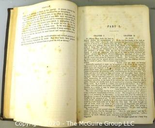 1853 The Key To Uncle Tom's Cabin, Facts and Documents Upon Which the Story is Founded by Harriet Beecher Stowe.  FIRST EDITION. 
