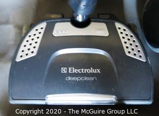 Modern Canister Style Electrolux Vacuum