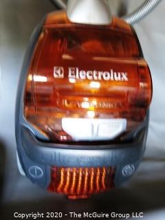 Modern Canister Style Electrolux Vacuum