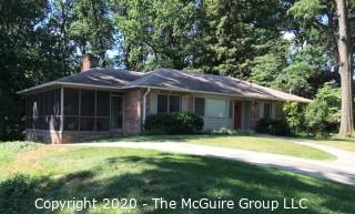 4 BDR 3BA Single Family Home on .38AC Lot in N. Arlington