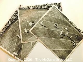 Photo: Historical: Football: College: 1948: Michigan vs Minnesota