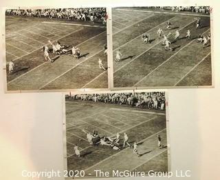 Photo: Historical: Football: College: 1948: Michigan vs Minnesota