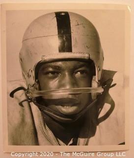 Photo: Collectible: Football: South High: 1957: Ben Nolen by Paul Siegel #3