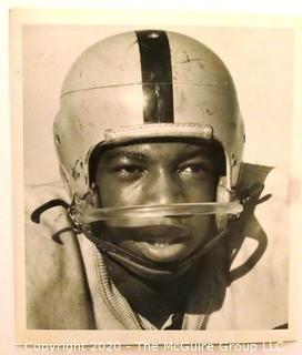 Photo: Collectible: Football: South High: 1957: Ben Nolen by Paul Siegel #3