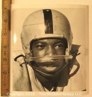 Photo: Collectible: Football: South High: 1957: Ben Nolen by Paul Siegel #3