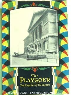 Collectible: Pamphlets: Theater programs: 1930's: Chicago IL