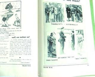 Collectible: Pamphlets: Theater programs: 1930's: Chicago IL