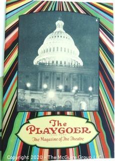 Collectible: Pamphlets: Theater programs: 1930's: Chicago IL