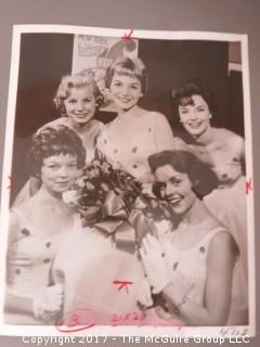 8 x 10 Glossy Press Photo