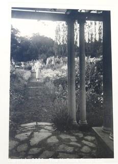 Group of Five Vintage Black & White Photos.