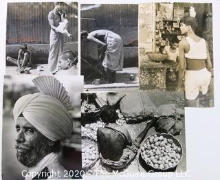 1967 Photo Series on India by Henry Herr Gill published in the the Chicago Times.