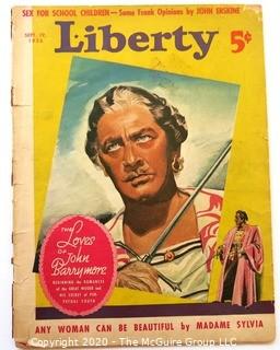 Collectible: Magazine: 1936: Liberty Magazine